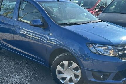 Dacia Sandero 124.854 km 3.490 € Berlin 13089