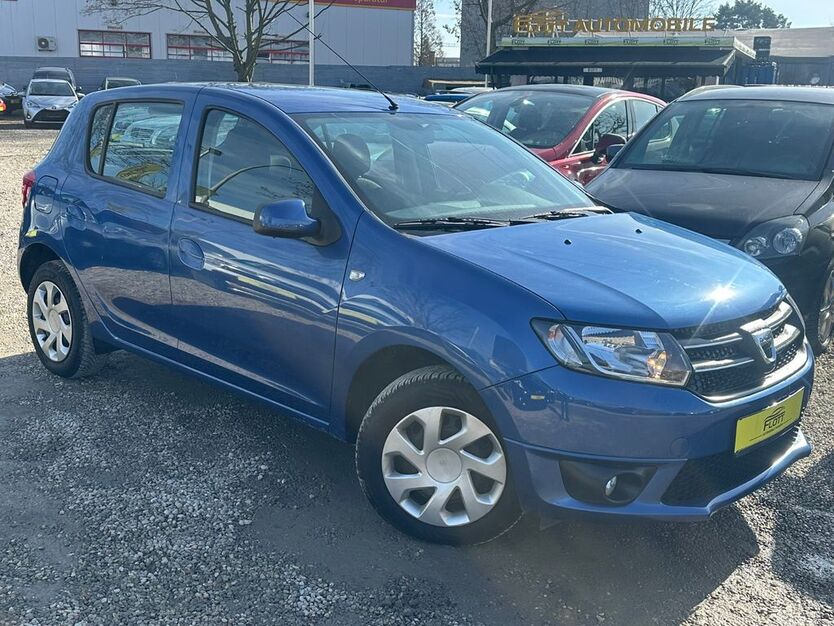 Dacia Sandero 124.854 km 3.490 € Berlin 13089