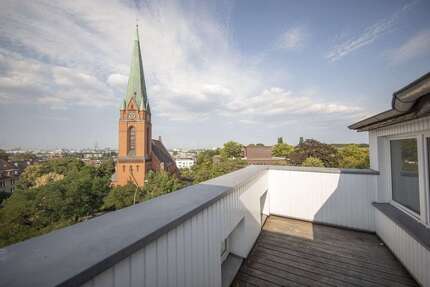 Wohnung Hamburg Heimfeld - 3 Zimmer, 86 m&sup2;, 1.292&euro; | Angebot:27363728