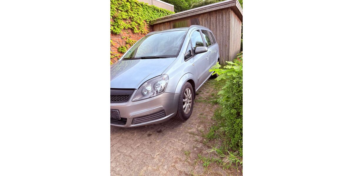 Opel Zafira 142.500 km 1.850 &euro; Hollenstedt 21279