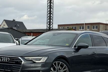 Audi A6 204.512 km 19.999 &euro; Breitenbach 37327