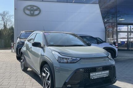 Toyota Aygo (X) 1.300 km 21.490 &euro; Alzey 55232