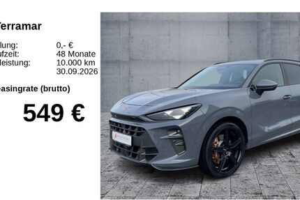 Cupra Terramar 1.500 km 49.890 &euro; Mitterteich 95666
