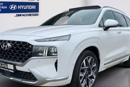 Hyundai SANTA FE 140.184 km 29.480 &euro; Bad Dürkheim 67098