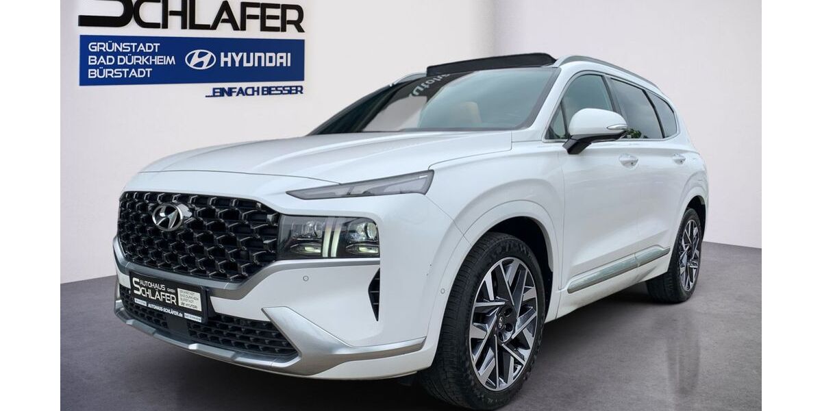 Hyundai SANTA FE 140.184 km 29.480 &euro; Bad Dürkheim 67098