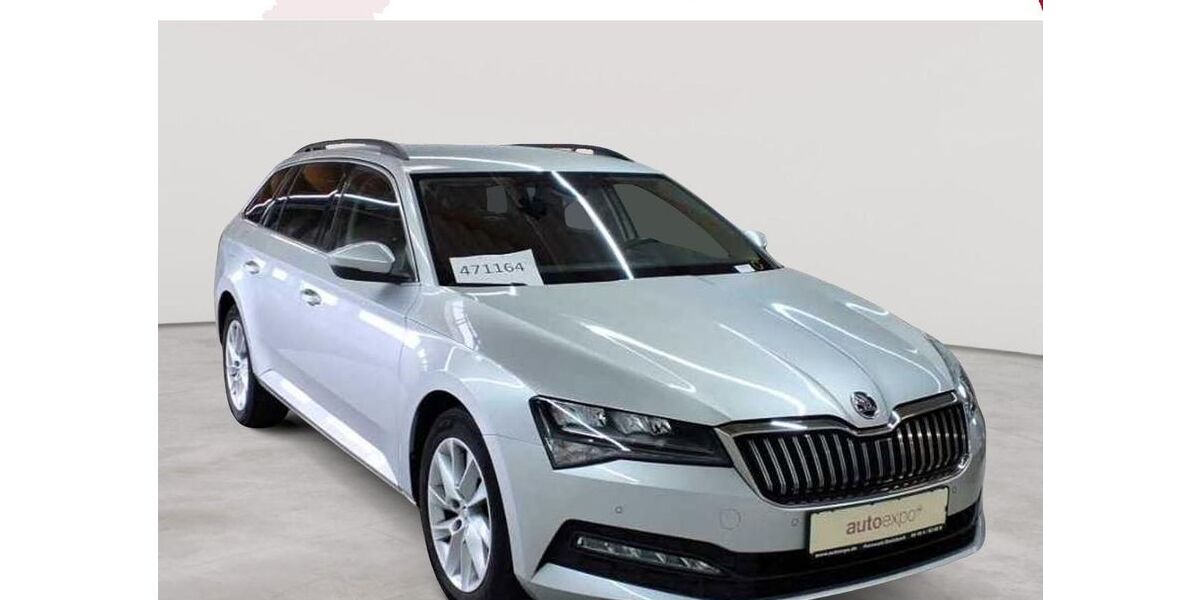 Skoda Superb 109.504 km 24.789 &euro; Fernwald-Steinbach 35463