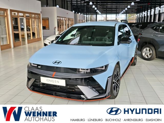 Hyundai IONIQ 5 1.650 km 53.900 &euro; Hamburg 22525