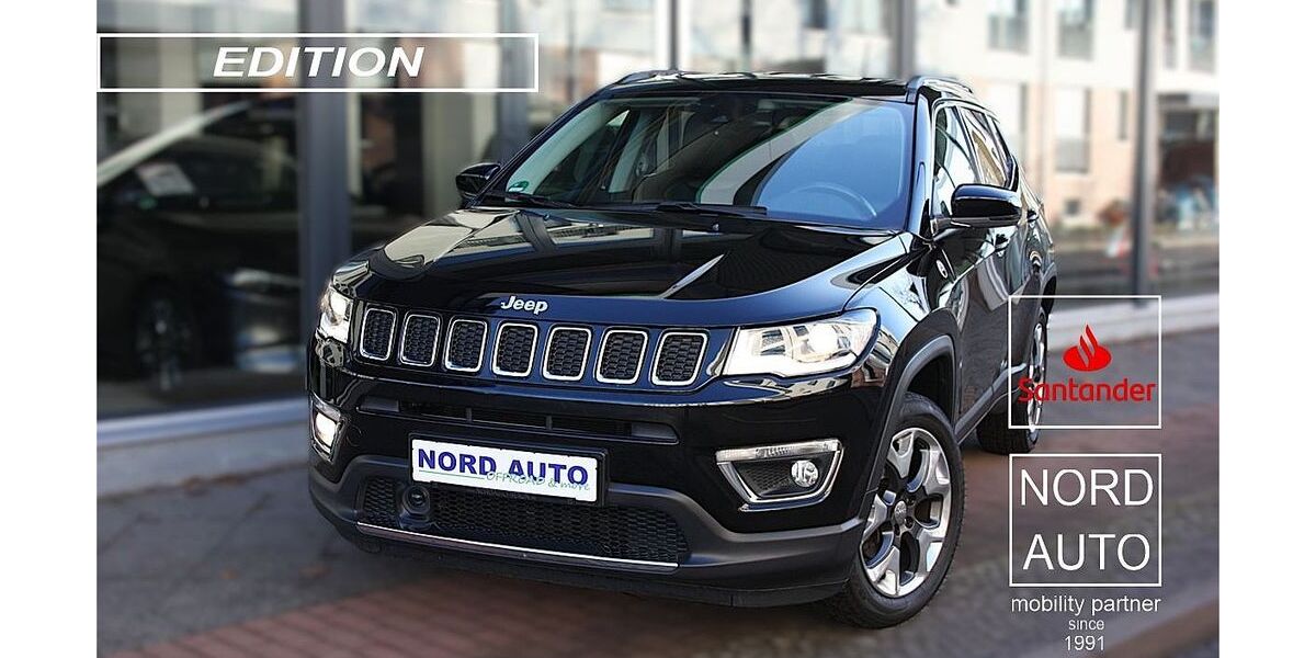 Jeep Compass 49.000 km 17.400 &euro; Hennigsdorf bei Berlin 16761