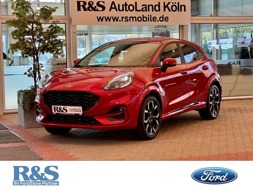 Ford Puma 27.904 km 20.500 € Köln 50769