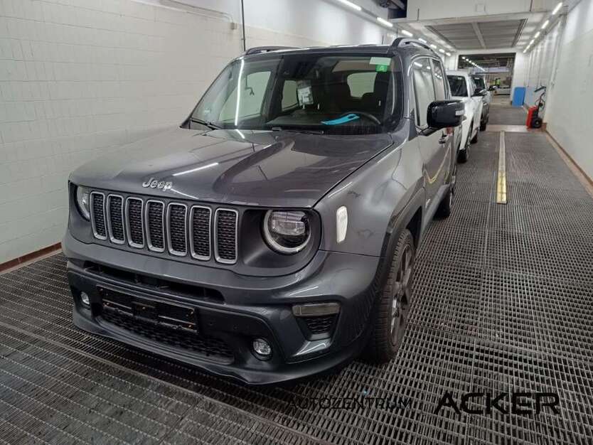 Jeep Renegade 16.430 km 23.480 € Marburg 35043