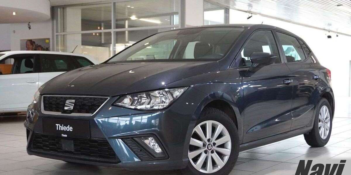 Seat Ibiza 98.750 km 9.350 &euro; Schöningen 38364