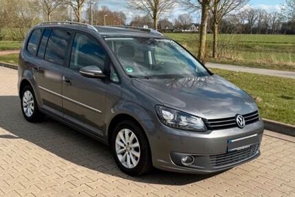 VW Touran 199.800 km 10.400 &euro; Diepholz 49356