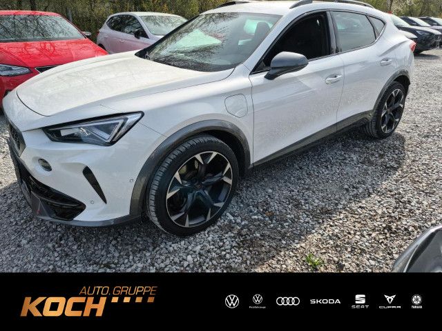Cupra Formentor 50.500 km 25.730 &euro; Bad Mergentheim 97980