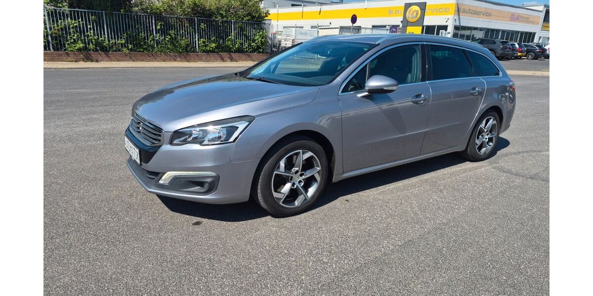 Peugeot 508 127.204 km 10.990 &euro; Bergheim 50126