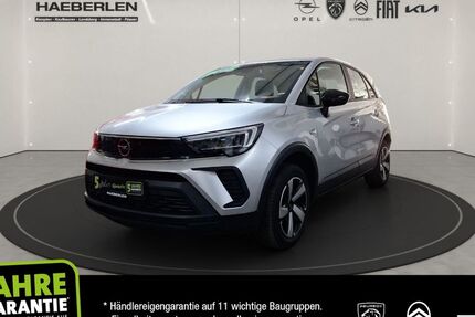 Opel Crossland (X) 40.000 km 12.980 &euro; Kempten 87435