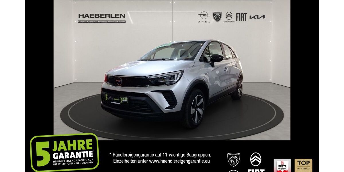 Opel Crossland (X) 40.000 km 13.780 &euro; Kempten 87435