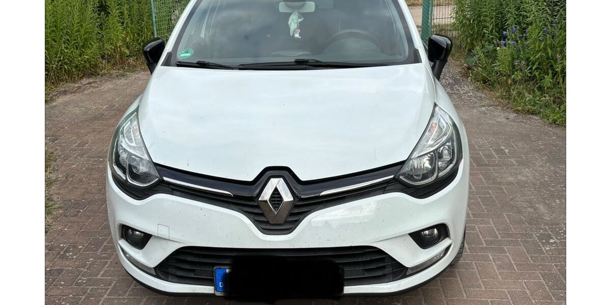 Renault Clio 108.378 km 7.000 &euro; Rathenow 14712
