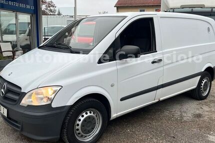 Mercedes Vito