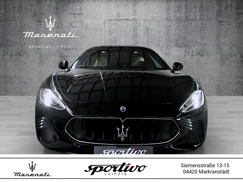 Maserati Granturismo 39.879 km 93.111 € Markranstädt 04420