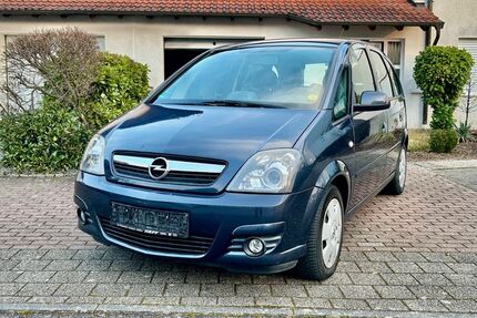 Opel Meriva 128.500 km 2.798 &euro; Mosbach 74821