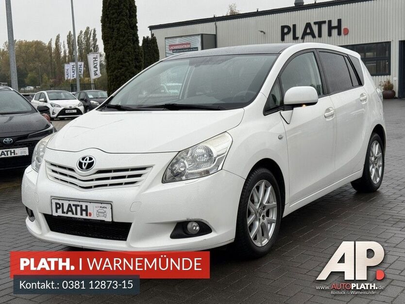 Toyota Verso 52.612 km 12.990 € Rostock-Warnemünde 18119