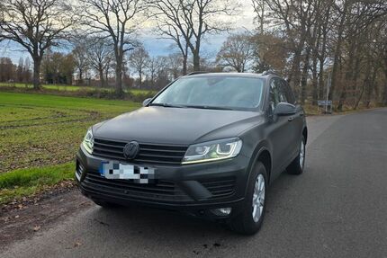 VW Touareg 187.000 km 18.945 &euro; Wiefelstede 26215
