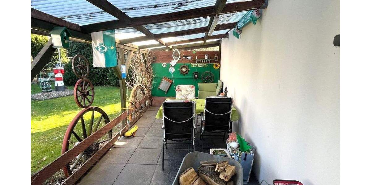 Einfamilienhaus Achim Bierden - 5 Zimmer, 100 m&sup2;, 299.000&euro; | Angebot:24871829