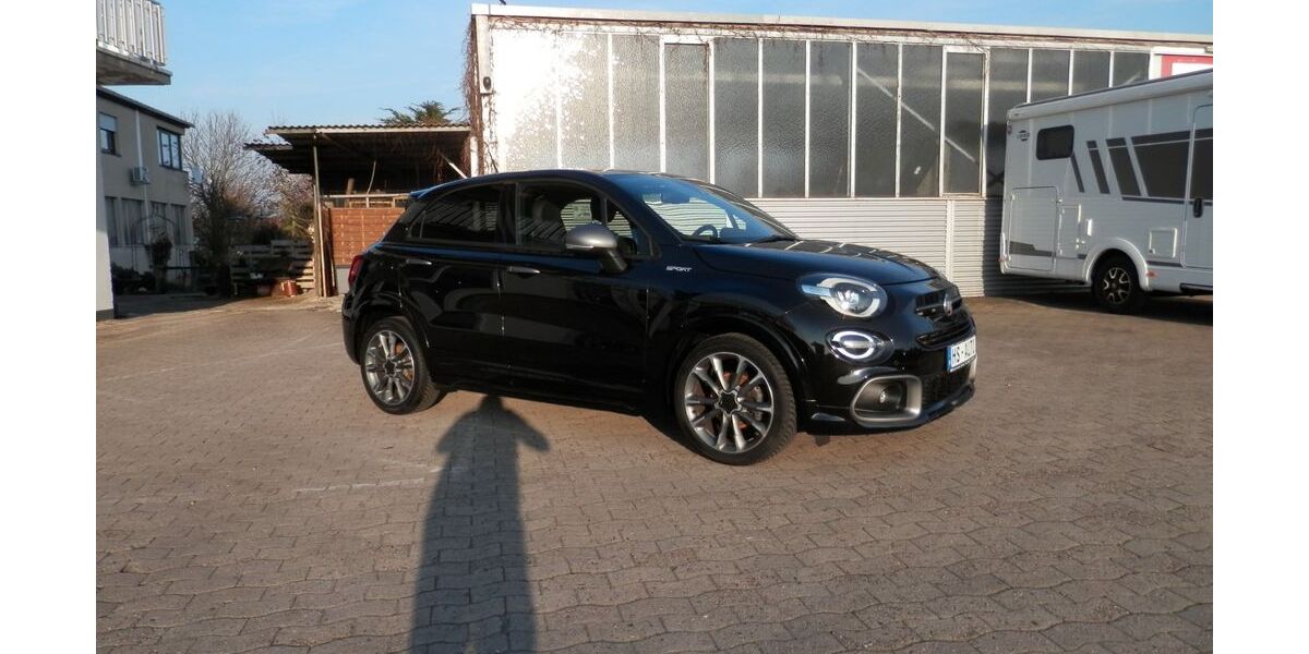 Fiat 500X 46.750 km 14.990 &euro; Bünde 32257