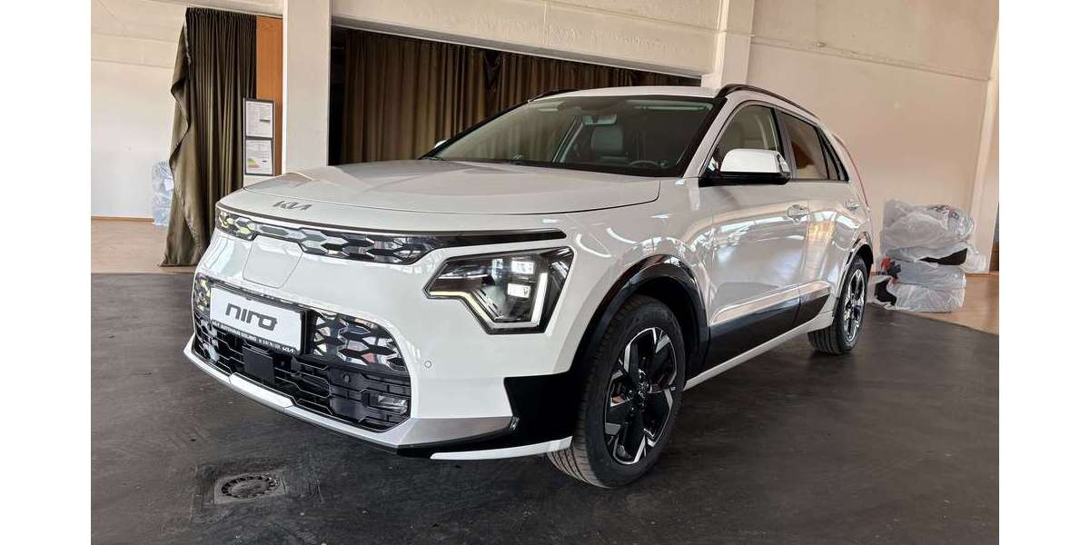 Kia Niro 23.500 km 28.490 &euro; Egling 82544