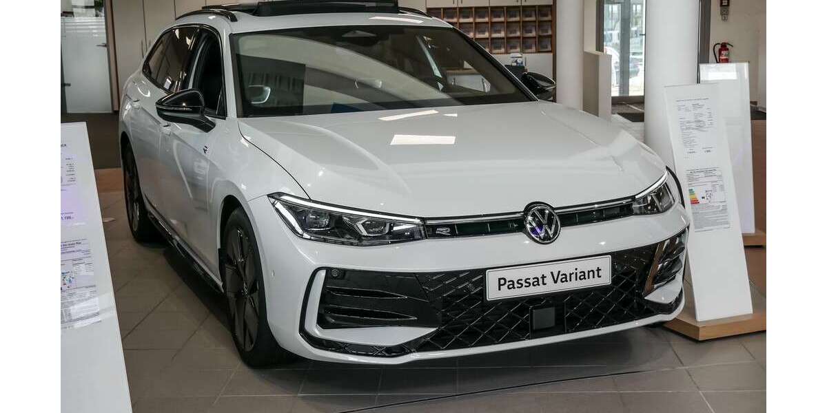 VW Passat 20.000 km 42.900 &euro; Kölln-Reisiek 25337