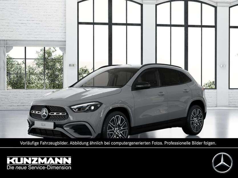 GLA 200
