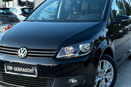 VW Touran 139.000 km 6.900 &euro; Durchhausen 78591
