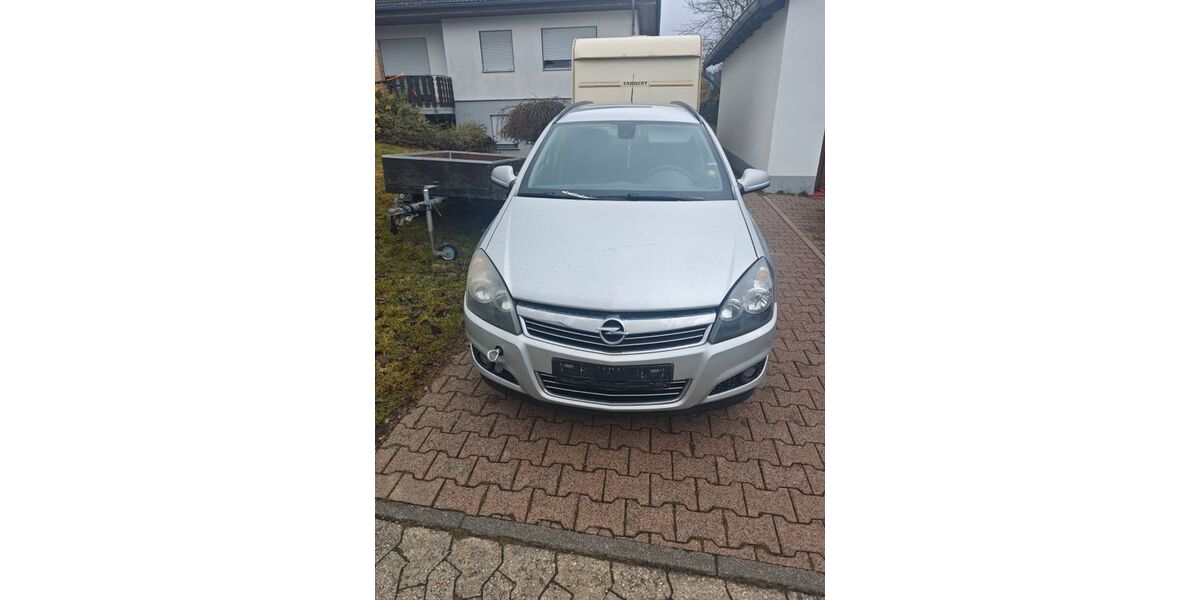 Opel Astra 287.957 km 600 &euro; Budenbach 55469