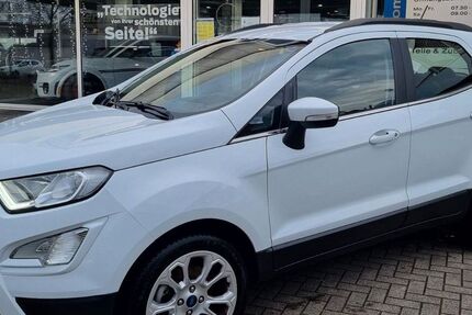 Ford EcoSport 52.855 km 15.990 &euro; Bretten 75015