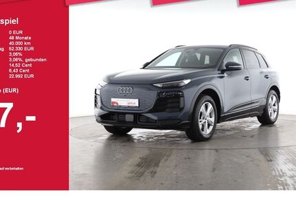Audi Q6 e-tron 5.108 km 50.950 &euro; Plattling 94447