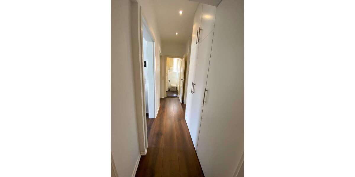 Etagenwohnung Stuttgart Heilbronner Straße - 2 Zimmer, 47 m&sup2;, 1.050&euro; | Angebot:27101850