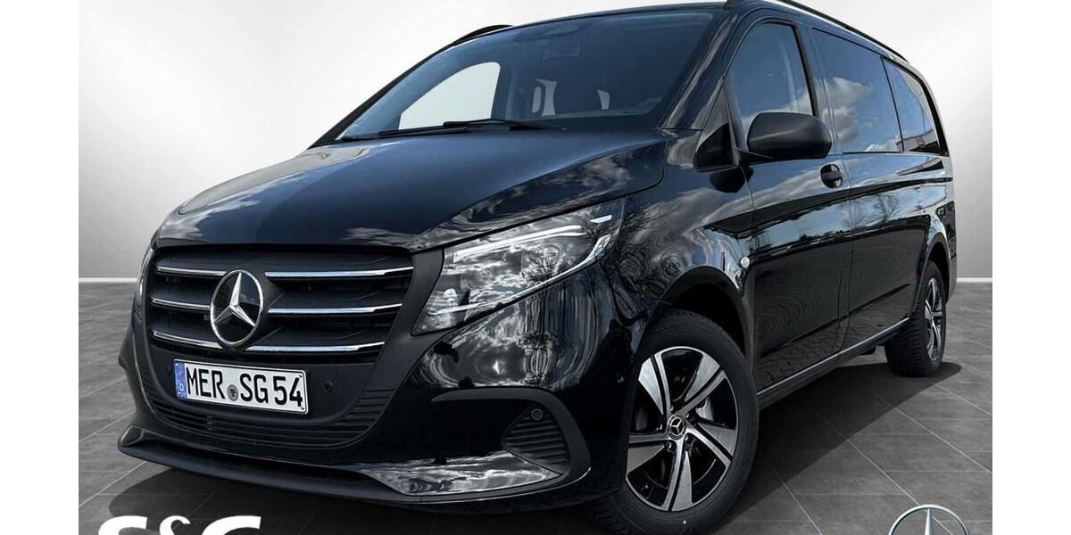 Mercedes-Benz Vito 19.452 km 55.335 &euro; Merseburg 06217