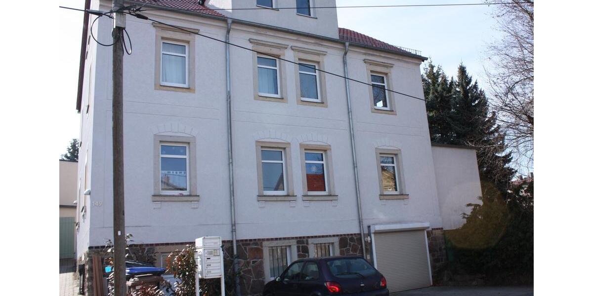Etagenwohnung Radebeul - 2 Zimmer, 40 m&sup2;, 350&euro; | Angebot:26295096