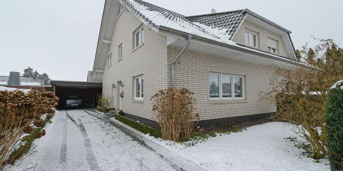 Einfamilienhaus Friesoythe / Edewechterdamm Edewechterdamm - 6 Zimmer, 145 m&sup2;, 259.000&euro; | Angebot:24870185