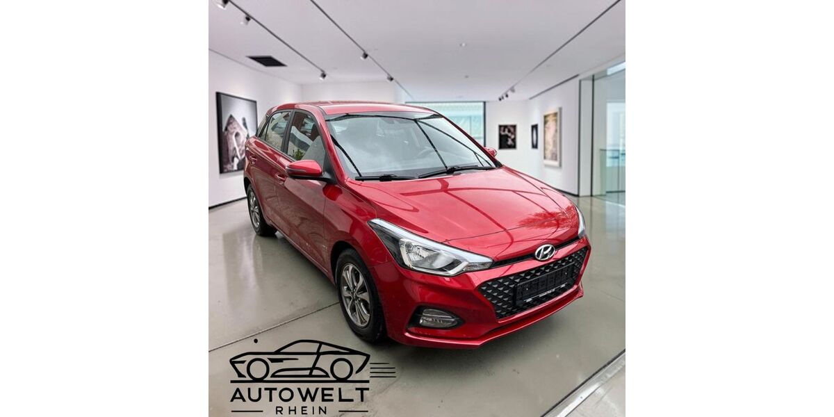 Hyundai i20 66.990 km 11.490 &euro; Bonn OT Pützchen 53229