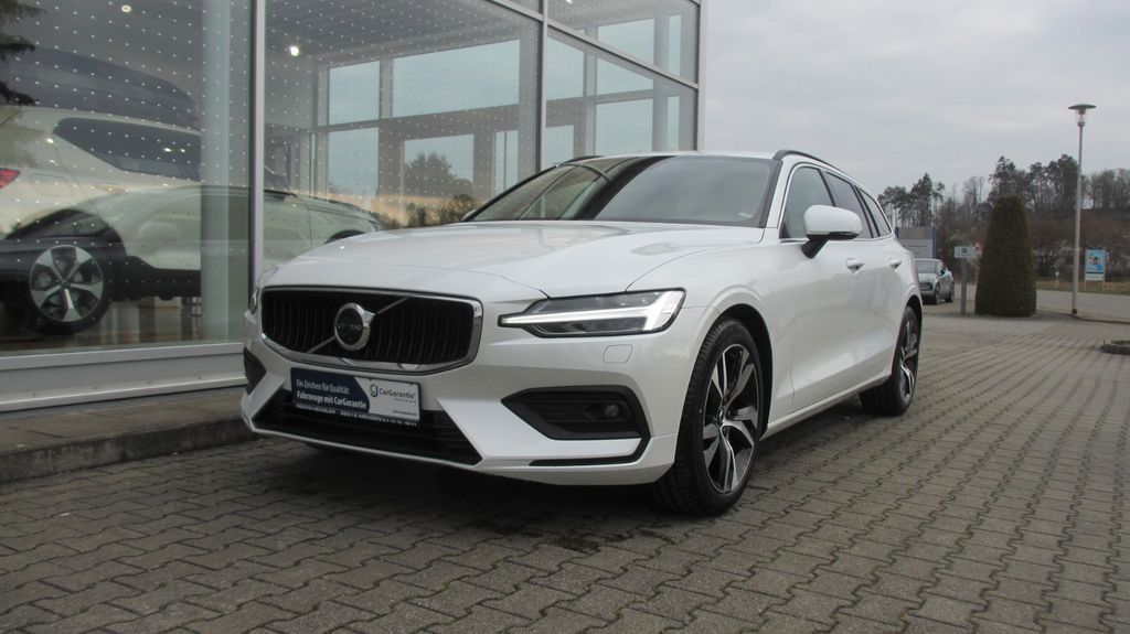 Volvo V60 16.900 km 39.500 &euro; Mengen-Ennetach 88512