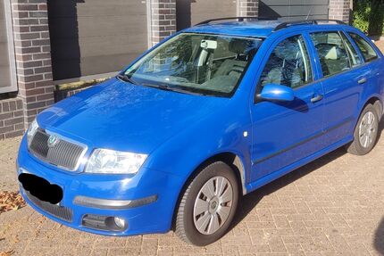 Skoda Fabia 130.000 km 2.200 € Bremen 28355