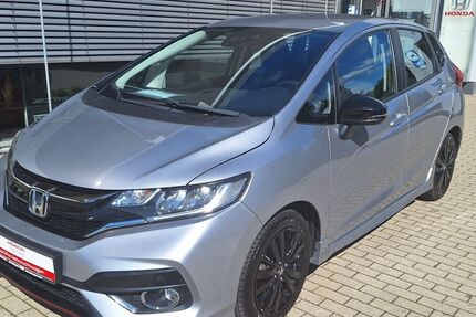 Honda Jazz 43.300 km 16.498 € Ronneburg 07580