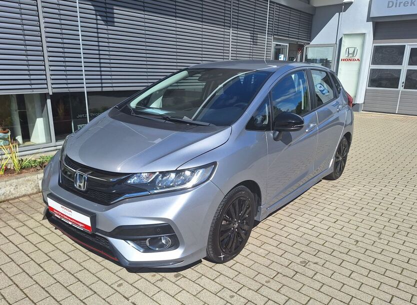 Honda Jazz 43.300 km 16.498 € Ronneburg 07580