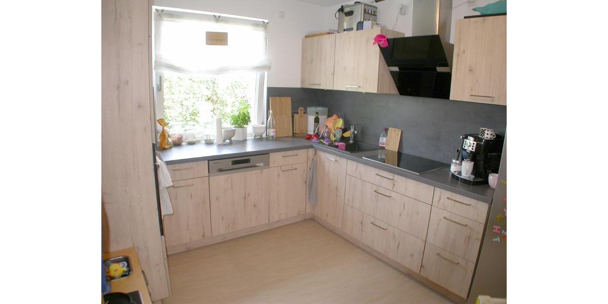 4 Zi. Erdgeschoss Wohnung mit Garten und 2 Stellplätzen - Etagenwohnung Höchstadt | Angebot:26802455