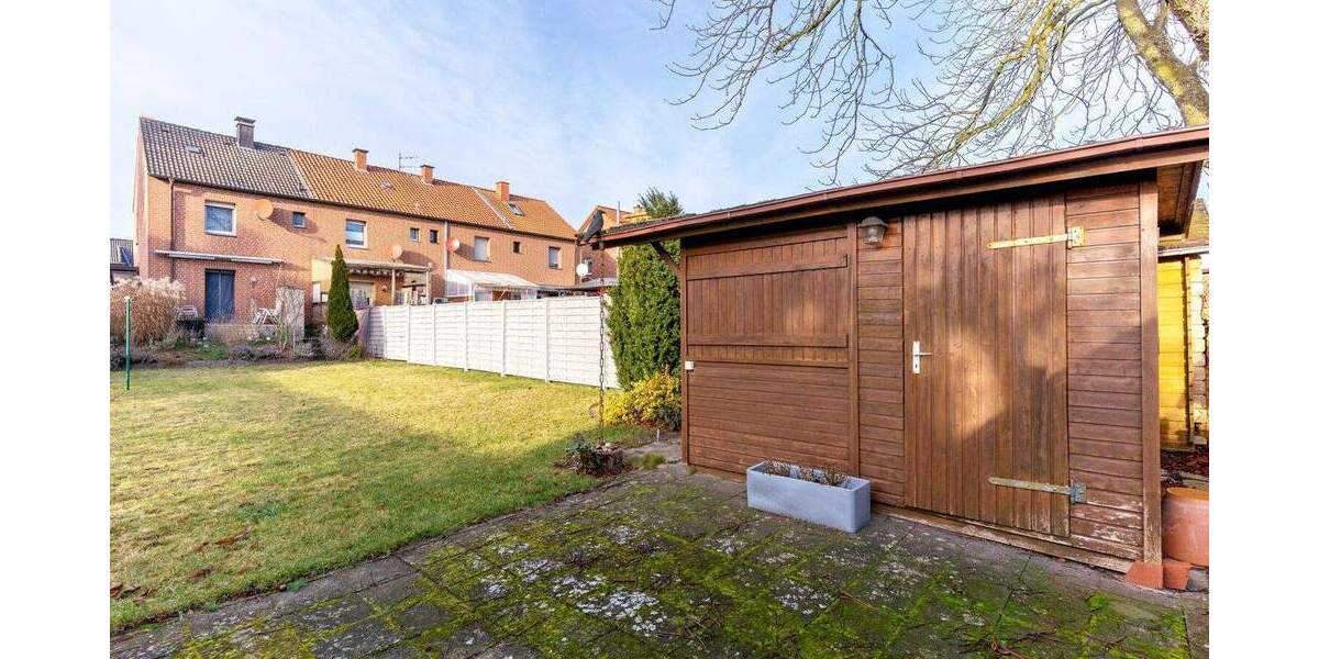 Reihenendhaus Halle (Westf.) Halle - 3 Zimmer, 70 m&sup2;, 179.000&euro; | Angebot:24775275