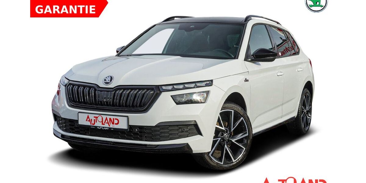 Skoda Kamiq 34.364 km 25.950 &euro; Dresden 01239