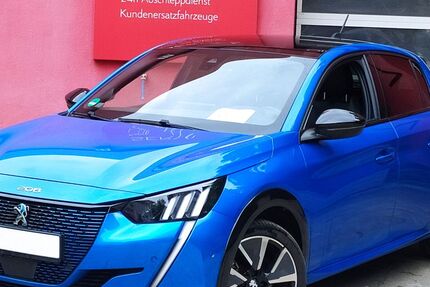 Peugeot 208 21.085 km 16.500 &euro; Berlin 10317