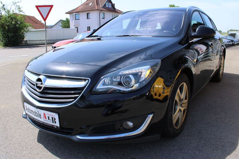 Opel Insignia 173.000 km 9.290 € Schömberg 72355
