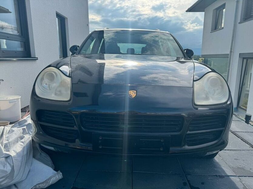 Cayenne